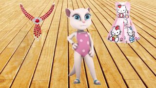 billu new look / cat comedy video /