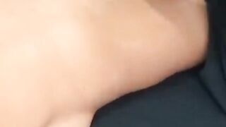 Massage in lumbar area
