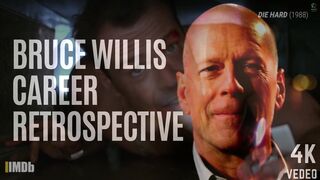 Bruce Willis Career Retrospective