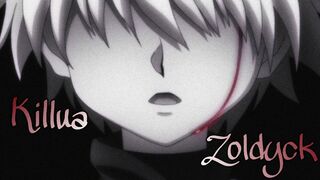 Hunter x Hunter ϟ Killua Zoldyck ϟ AMV ─ Courtesy C
