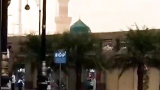 Islamic video/ main jawa madina/heart touching naat