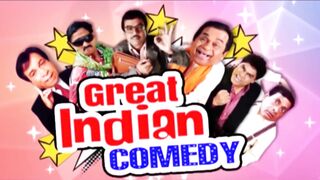 Brahmanadam great comedy