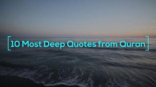Имя файла 10 Most Deep Quotes from Quran __ Bright Quotes