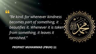 35 Inspirational Prophet Muhammad (pbuh) Quotes , Which are better to known for youre life __quotes