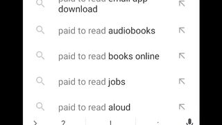 creat account and earn 3$