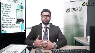Online business  tron
