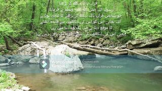 Hadees e Nabvi