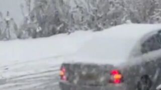 Murree snow fall 2023/murree city/Beautiful view