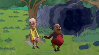 Motu patlu cartoon