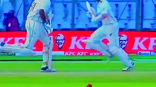 Hassan Ali back running fast