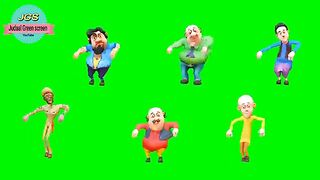 Motu our patlu  dance