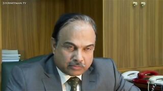 Kanwar Dilshad ex election commission secretary leaked video