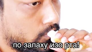 Он может унюхать рак