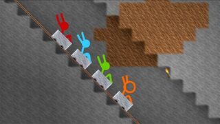 The Roller Coaster - Animation vs. Minecraft Shorts Ep.
