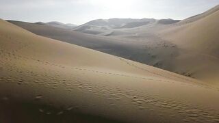Desert beautiful video