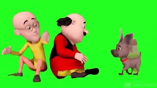 Motu patlu walks anything