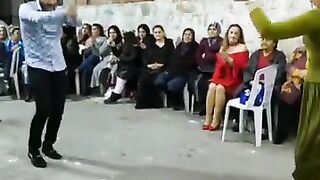Arabic dance