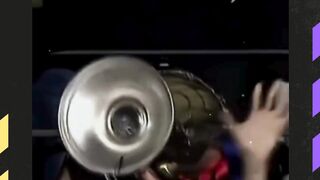 Dunia Saat Barca Terakhir Juara UCL ????