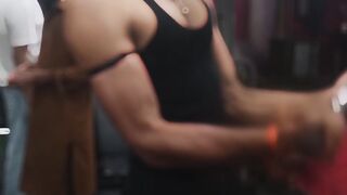 Gym editing video ????