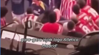 Momen Ben White Kena Tegur Simeone Gara-Gara Injak Logo Klub!