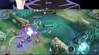 Satisfying instant kill from eudora
