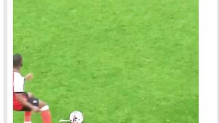 Ini bukan sekadar gol… ini *IQ sepak bola di level dewa* ????‍????????