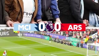 Manchester City vs Arsenal: Drama yang Tak Terlupakan! ????