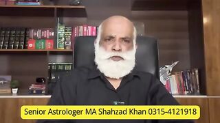3 Zodiac Signs will get Crown in their Head in May | MA Shahzad Khan Predictions