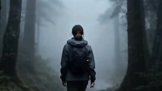 Pendaki yang tersesat