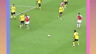 Arteta Screamer vs Man City