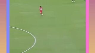 Gol Mo Salah Lawan MU di Tur AS