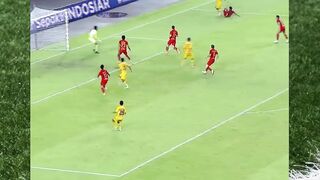 Kabau mengamuk di Kandang Macan, Semen Padang FC berhasil cetak gol ke gawang Persija