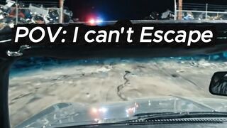 Police chase my Classic Car  ????????????????
