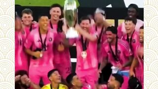 Messi Antar Miami Juara MLS Cup untuk Pertama Kalinya!! Kisah Final Dramatis.