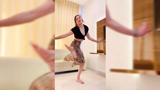 Indian Girl Priyancka Khantwal Dance 5