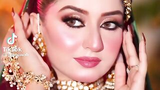 Glowing Bridal Makeover