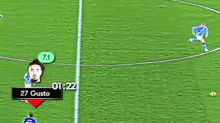 ???????????? 10_10 Man City Build-Up Epic Goal vs Chelsea