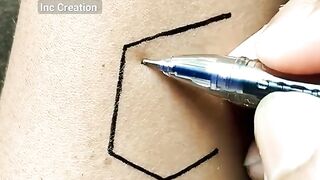 Sword tattoo idea for men ....