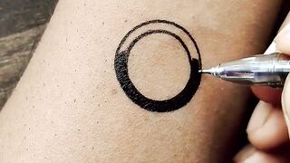 The Khanda beautiful tattoo idea...