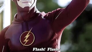 Flash Day! That’s a grand celebration!