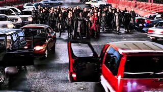 Magneto s Most ICONIC Entrance! ???? I don t cross bridges, I BUILD them!