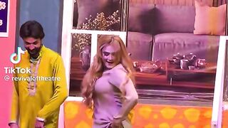 Silk ch stage darma dance clip ???????? love