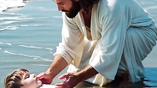 Jesus id the King - Life Saving