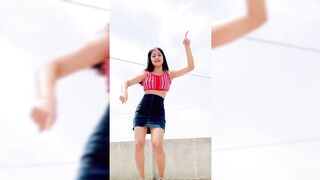 Indian Girl Preetika Mishra Dance 22