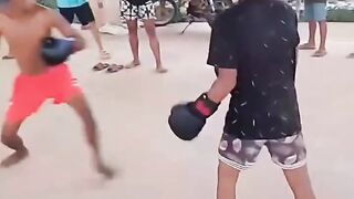 One punch man hahaha