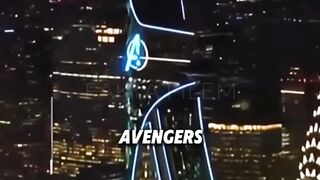 kenapa tony jual avengers??