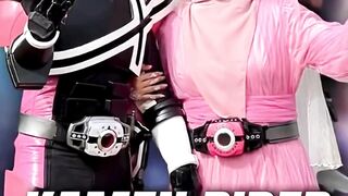 KAMEN RIDER MENIKAH