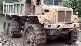 Not goodat racing, but strong and loaded