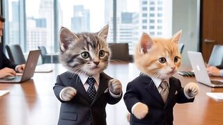 I am busy at the office
