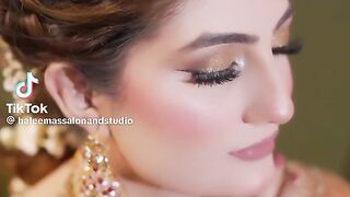 Beautiful Bridal Makeover 3